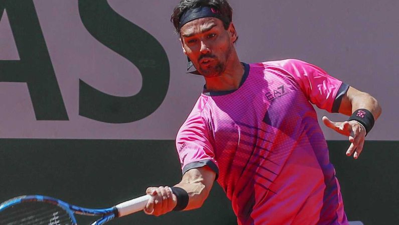 Fognini cede a Tsitsipas e saluta Indian Wells