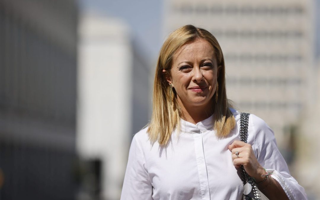 Meloni “Servono poteri speciali per il sindaco di Roma”