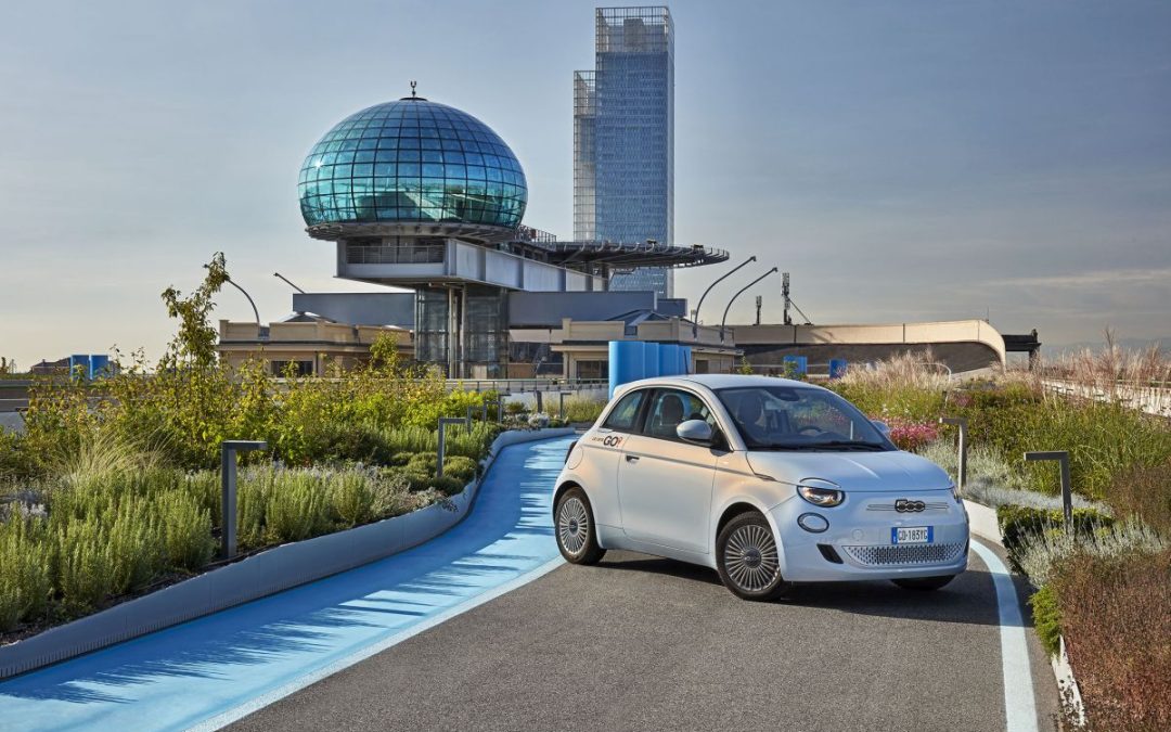 Leasys annuncia la propria strategia di elettrificazione