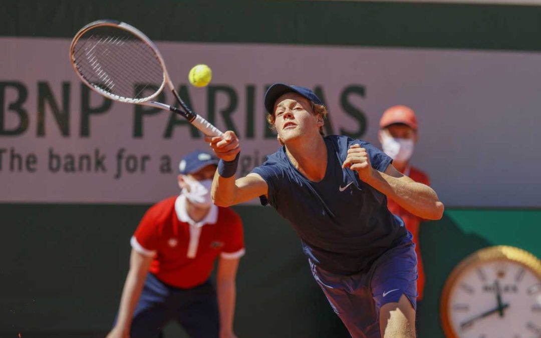 Sinner eliminato da Fritz negli ottavi a Indian Wells