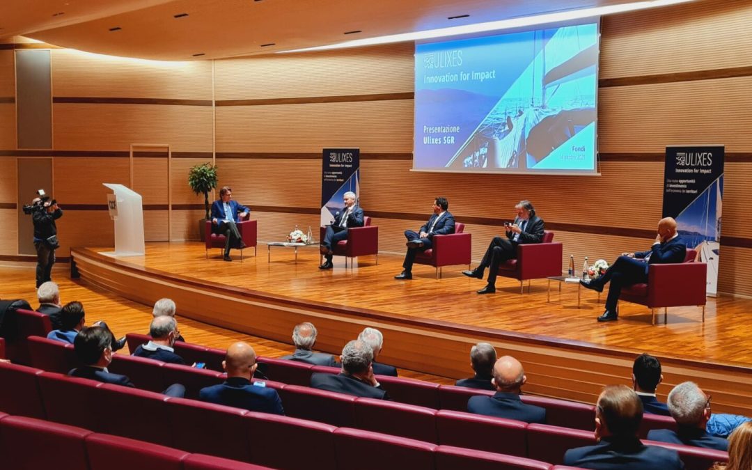 Ulixes Sgr, primi tre investimenti per 6,1 milioni