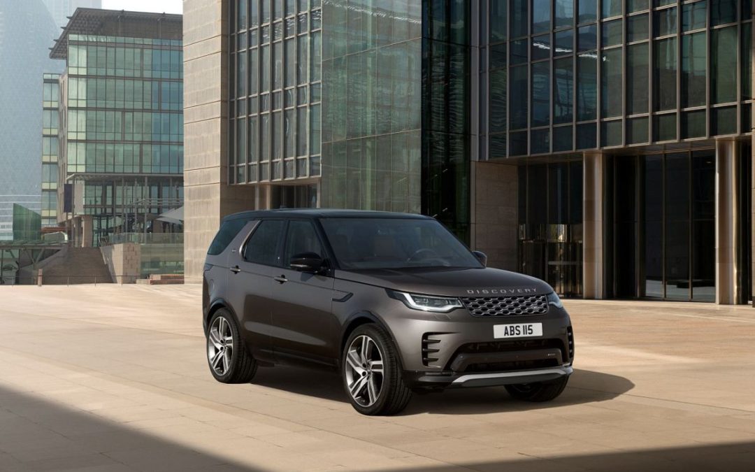 Land Rover Discovery, serie speciale Metropolitan Edition