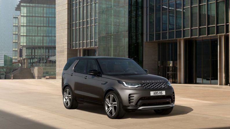 Land Rover Discovery, serie speciale Metropolitan Edition
