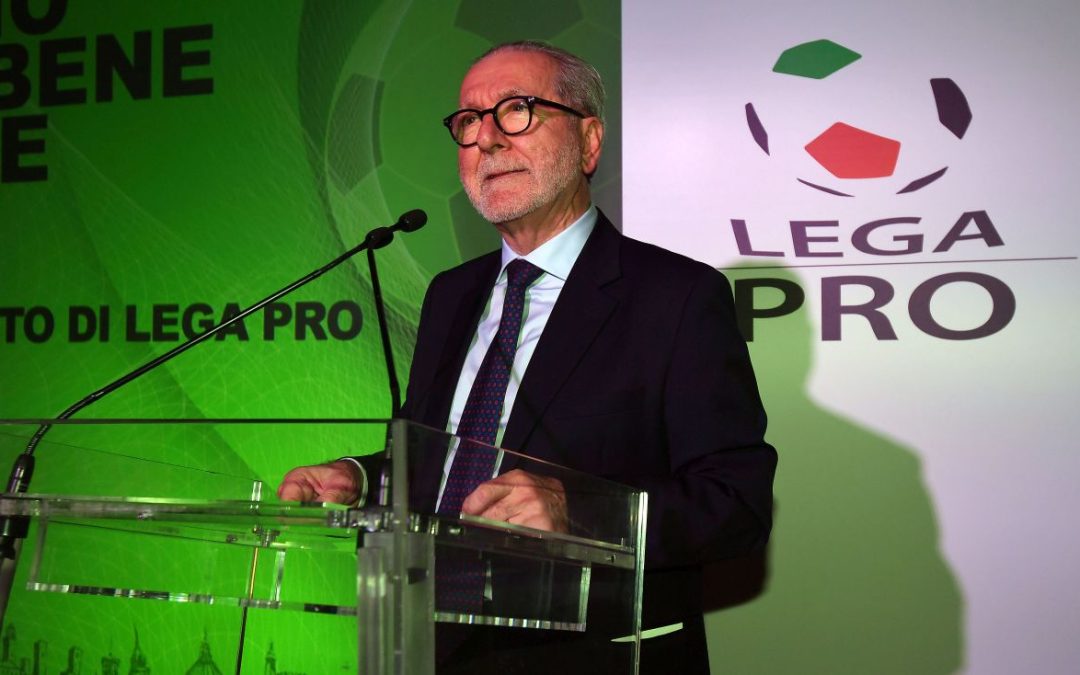Appello Ghirelli “Sospendere versamenti fiscali e contributivi club”
