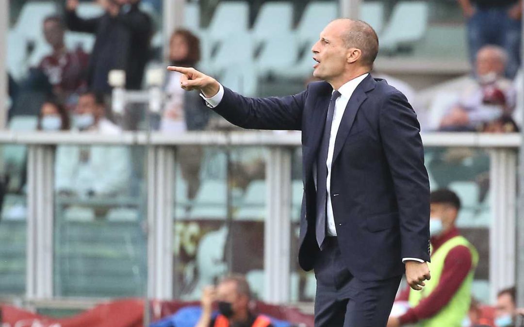 Juve all’esame Roma, Allegri “Riaccendiamo l’interruttore”