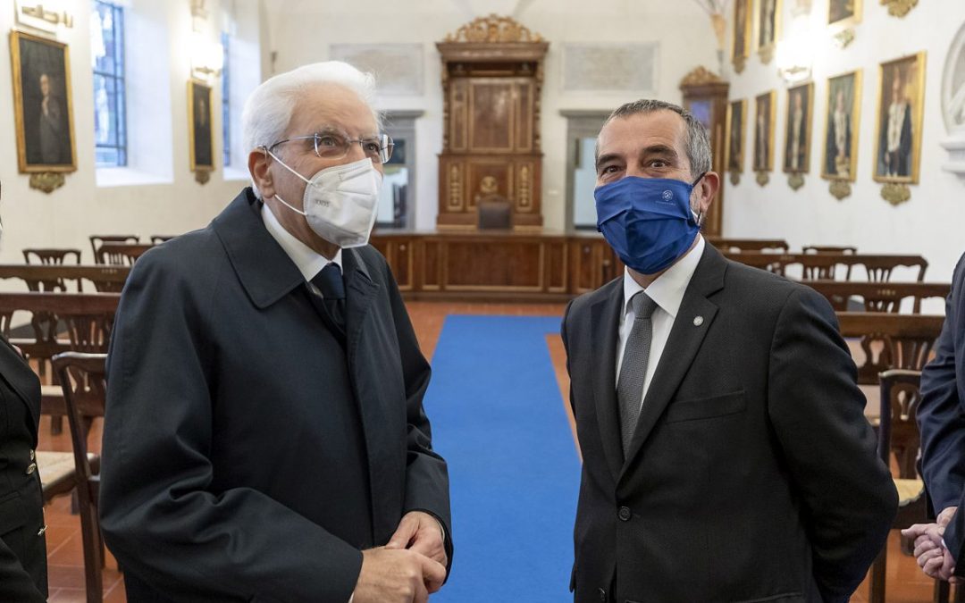 Mattarella “Addolora la violenza che ostacola la ripresa”