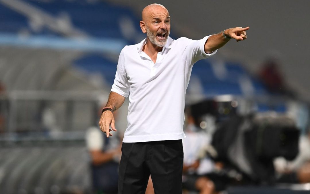 Pioli “Porto step da superare, Ibra non partirà titolare”