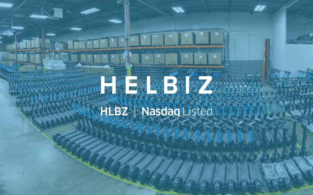 Helbiz, Investimento di 30 milioni dollari per forte espansione negli USA