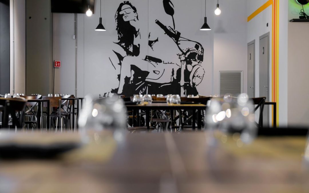 Apre a Imola un nuovo Scrambler Ducati Food Factory