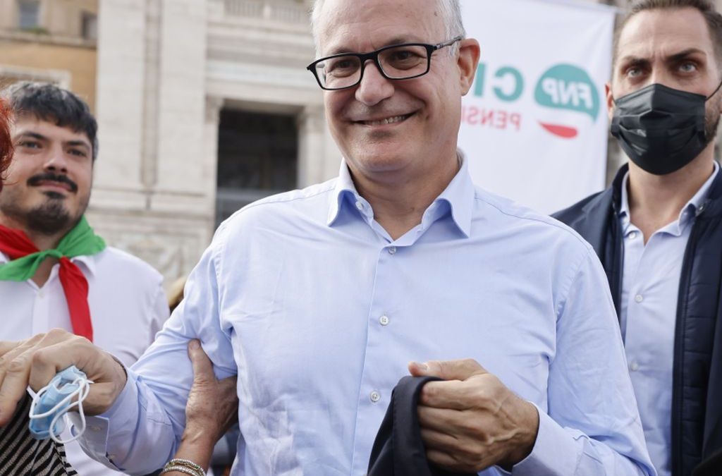 Roberto Gualtieri