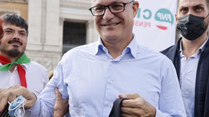 Gualtieri nuovo sindaco di Roma: «Inizia un lavoro straordinario»
