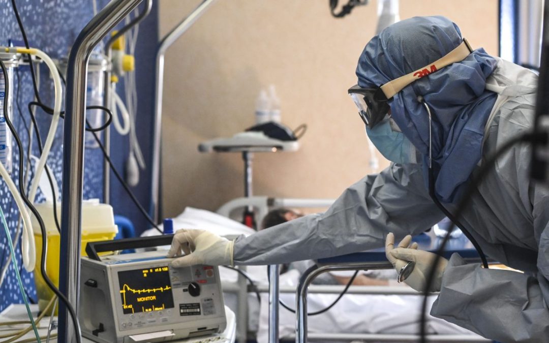Covid in Italia, 1.597 nuovi casi e 44 decessi in 24 ore