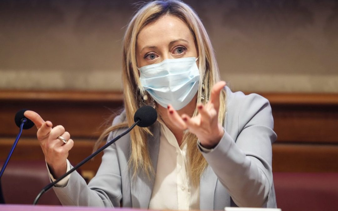 Ballottaggi, Meloni “Centrodestra sconfitto, ma non è una debacle”