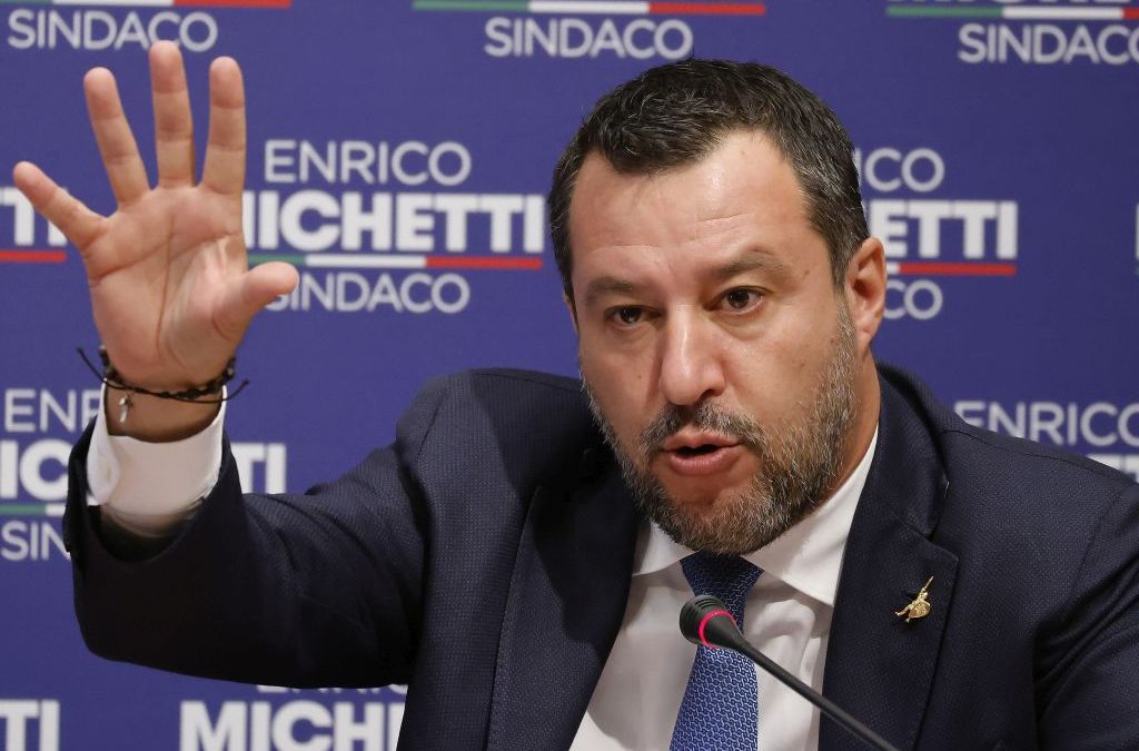 Amministrative, Salvini “Non abbastanza bravi a costruire alternativa”