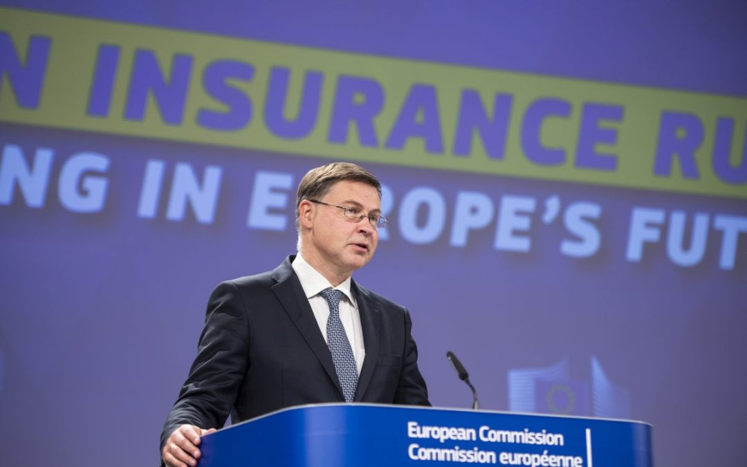 Ue, Dombrovskis “Il Patto di Stabilità ha funzionato”