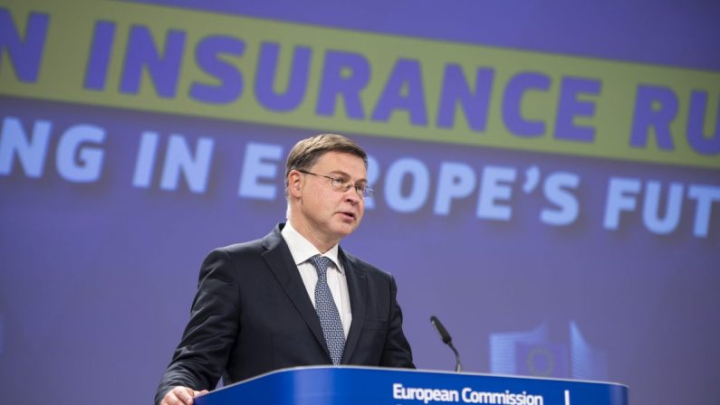 Ue, Dombrovskis “Il Patto di Stabilità ha funzionato”