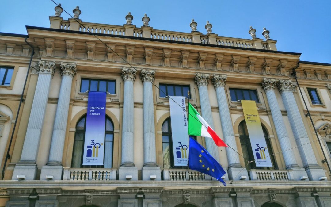 Formazione, Fondazione CRT apre il primo ‘cantierè per nuove leadership