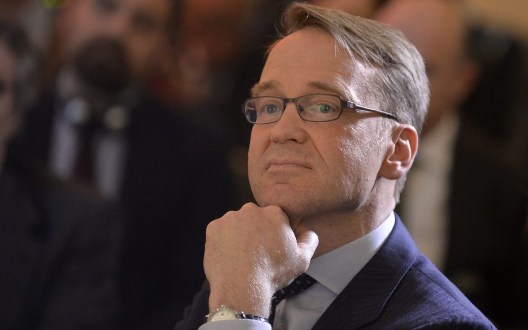 Dopo dieci anni Weidmann lascia la guida della Bundesbank