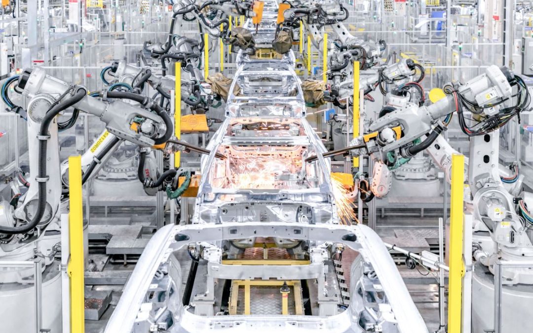 Volvo rileva proprietà stabilimento di Luqiao da Geely Holding