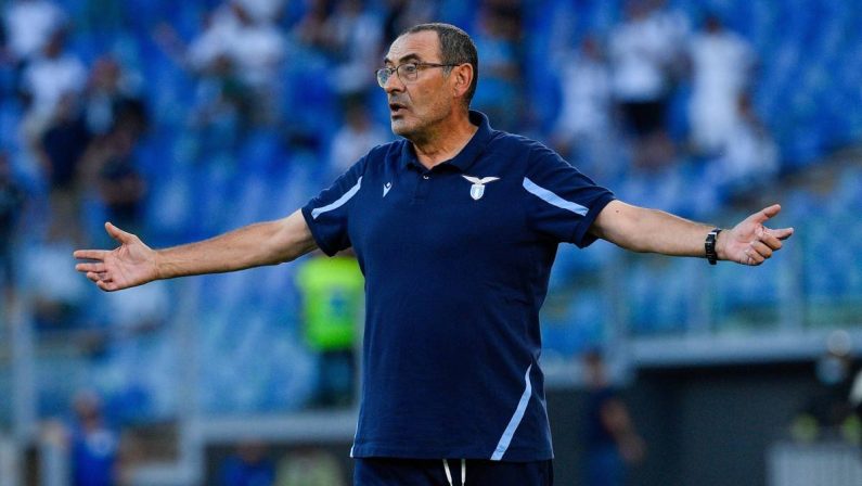 Dopo l’Inter c’è il Marsiglia, Sarri chiede alla Lazio “Continuità”