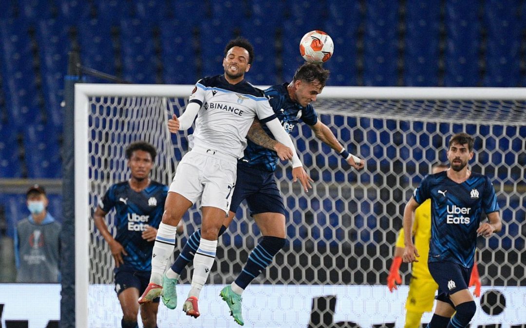 Lazio pari senza reti all’Olimpico, 0-0 con il Marsiglia