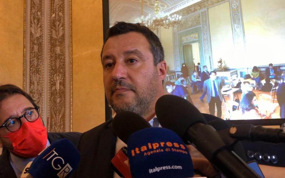 Open Arms, Salvini “Ho servito Paese, se sarò condannato lo accetto”