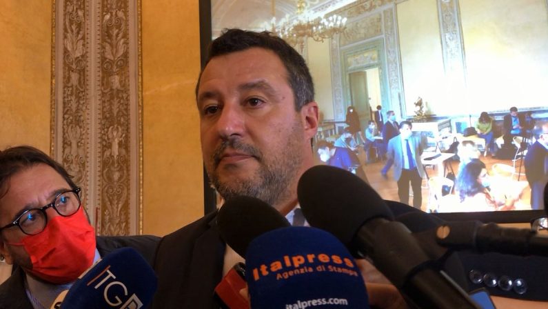 Open Arms, Salvini “Ho servito Paese, se sarò condannato lo accetto”