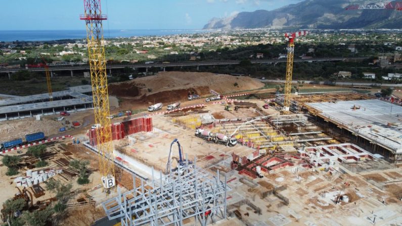 Ri.MED, nasce in Sicilia nuovo Polo Mediterraneo per ricerca medica
