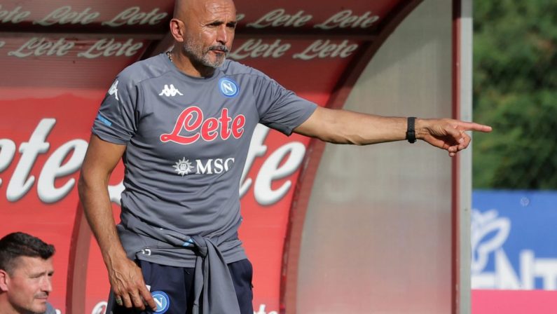 Spalletti “Roma mai nemica, è la partita della mia vita”