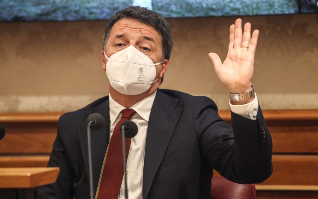 Renzi “Sul ddl Zan avevamo ragione noi”