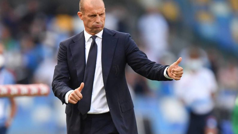 Allegri “Col Sassuolo partita non da giocare ma da vincere”