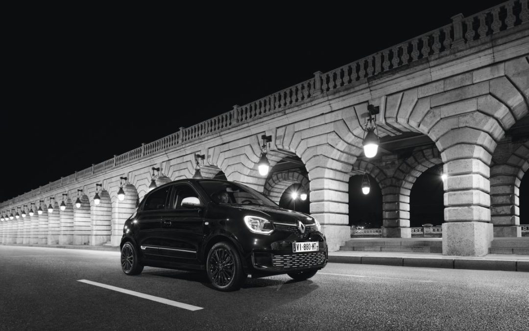 Renault, Nuova serie speciale Twingo Urban Night