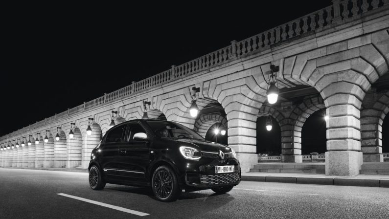 Renault, Nuova serie speciale Twingo Urban Night