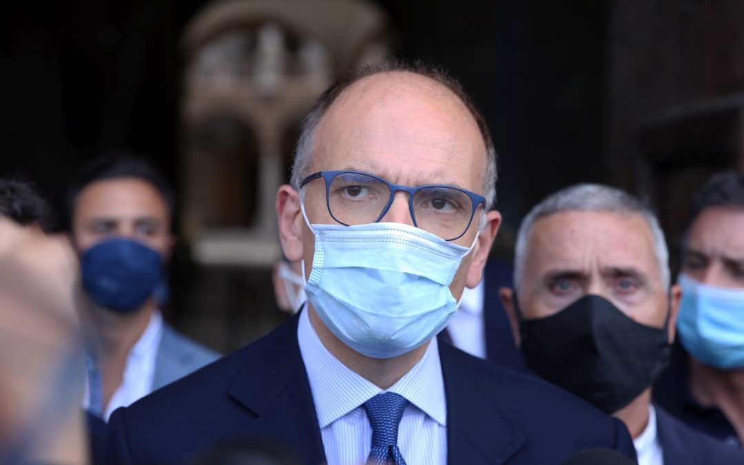 Pensioni, Letta “Sbagliato il sistema delle quote”