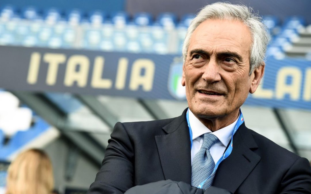 Gravina “Italia-Svizzera al 100% è ripartenza, ora la A”