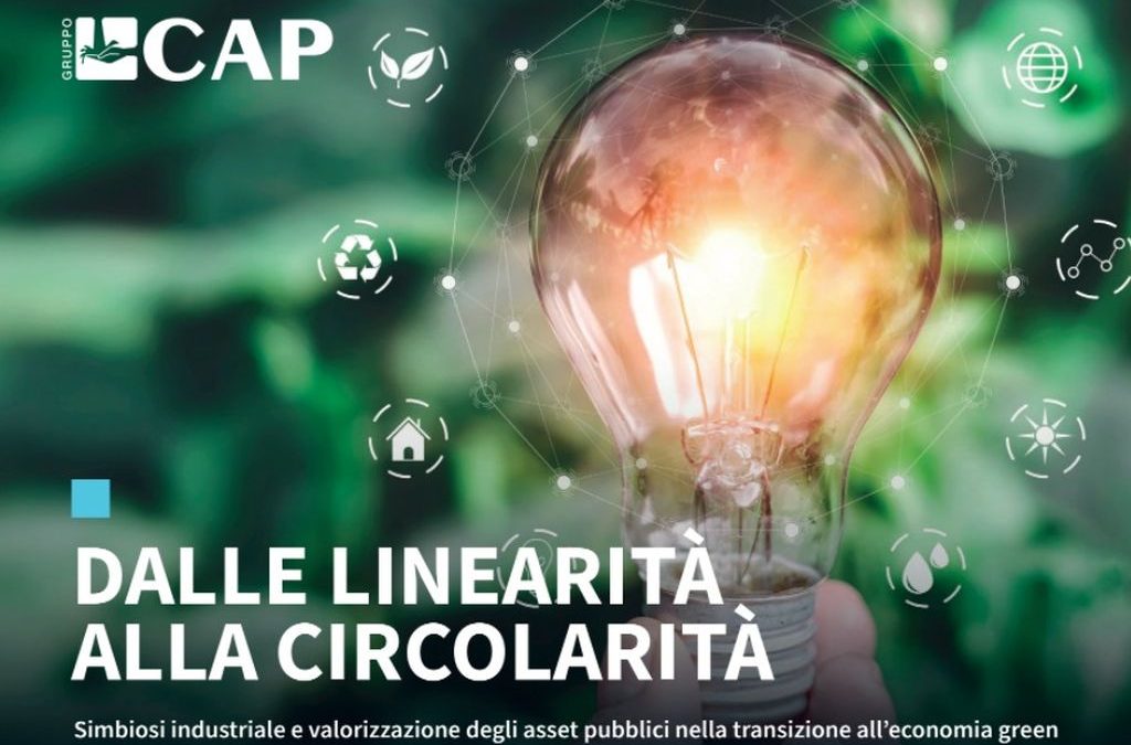 Gruppo Cap, i depuratori pubblici saranno trasformati in bioraffinerie
