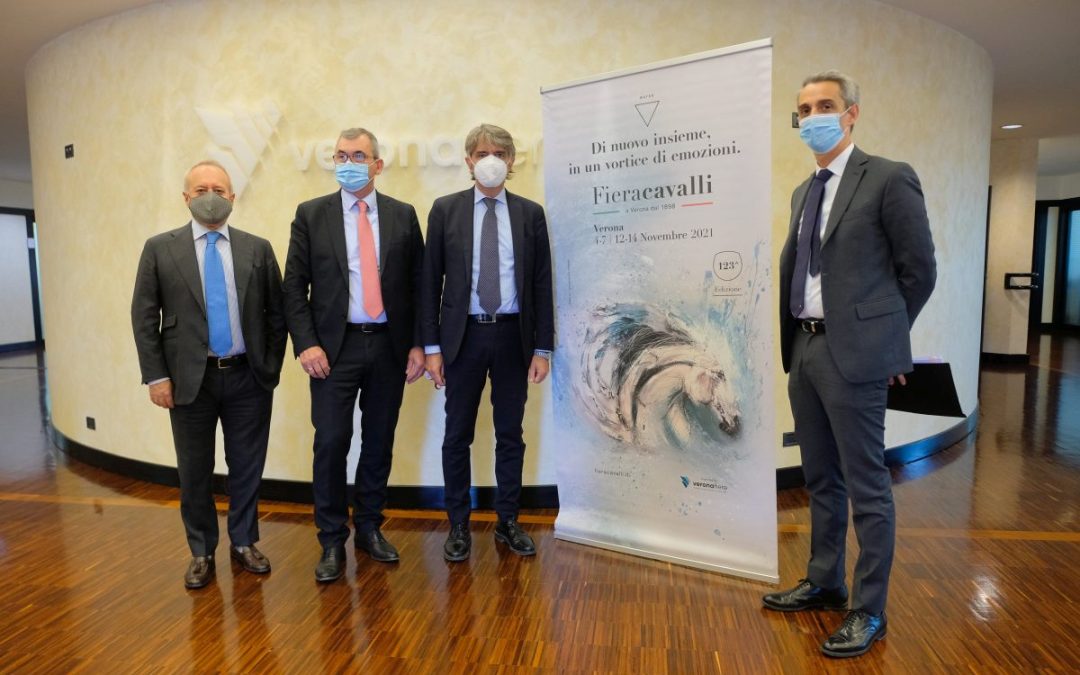 Fieracavalli 2021, a Verona doppio weekend di passione equestre