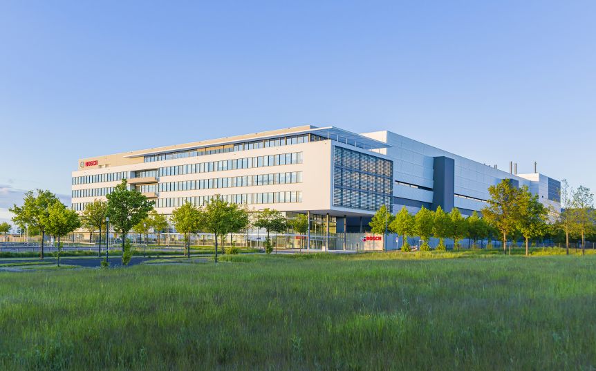 Nel 2022 Bosch investirà oltre 400 mln nelle fabbriche semiconduttori