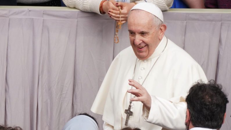 Papa “Il vertice sul clima dia risposte efficaci”