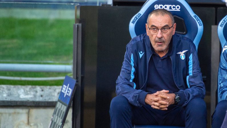 Lazio alla prova Atalanta, Sarri “In trasferta come in casa”