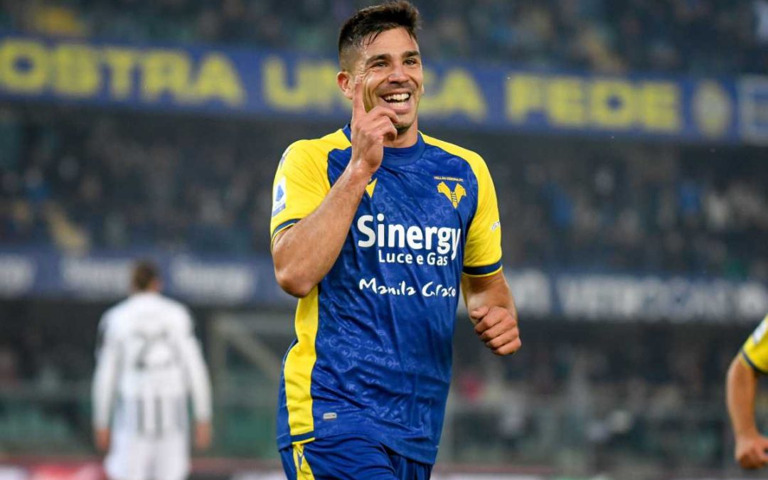 La Juve cade anche a Verona, Simeone stende i bianconeri