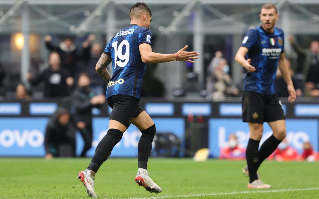 La doppietta di Correa lancia l’Inter, 2-0 all’Udinese