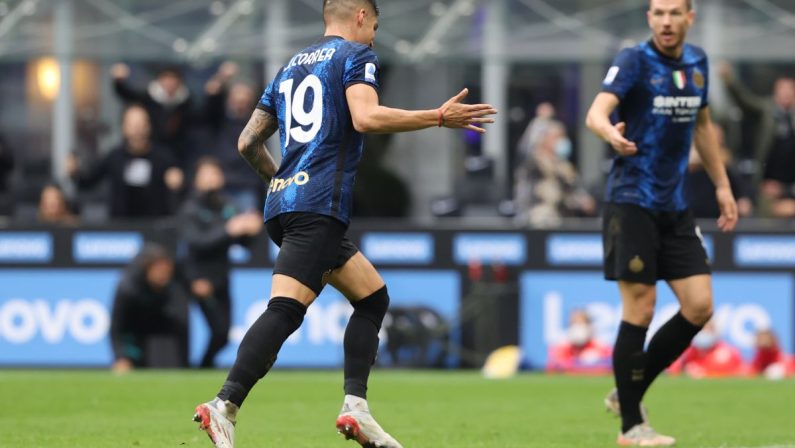 La doppietta di Correa lancia l’Inter, 2-0 all’Udinese