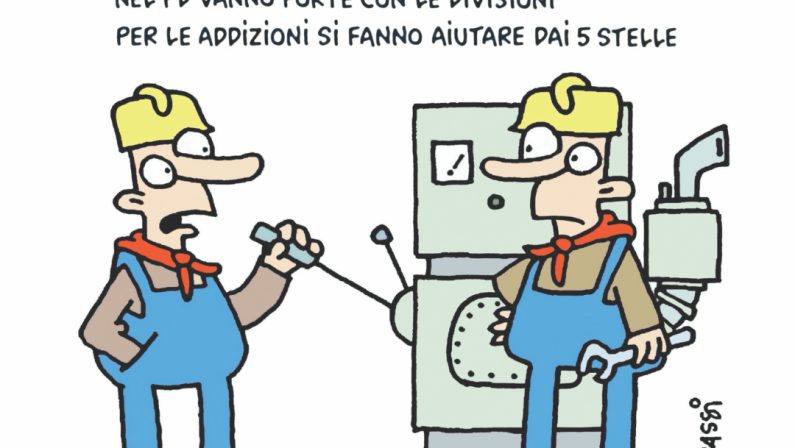 La sfogliatella di Riccardo Marassi del 28 ottobre