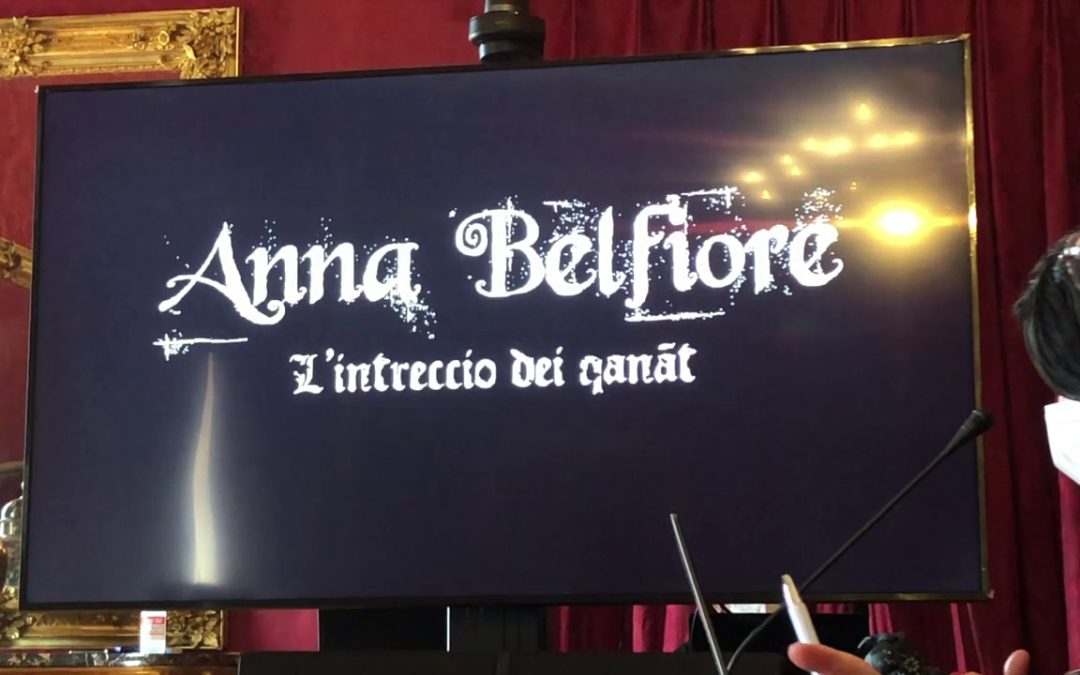 Il Palazzo Reale di Palermo in un videogioco in realtà virtuale