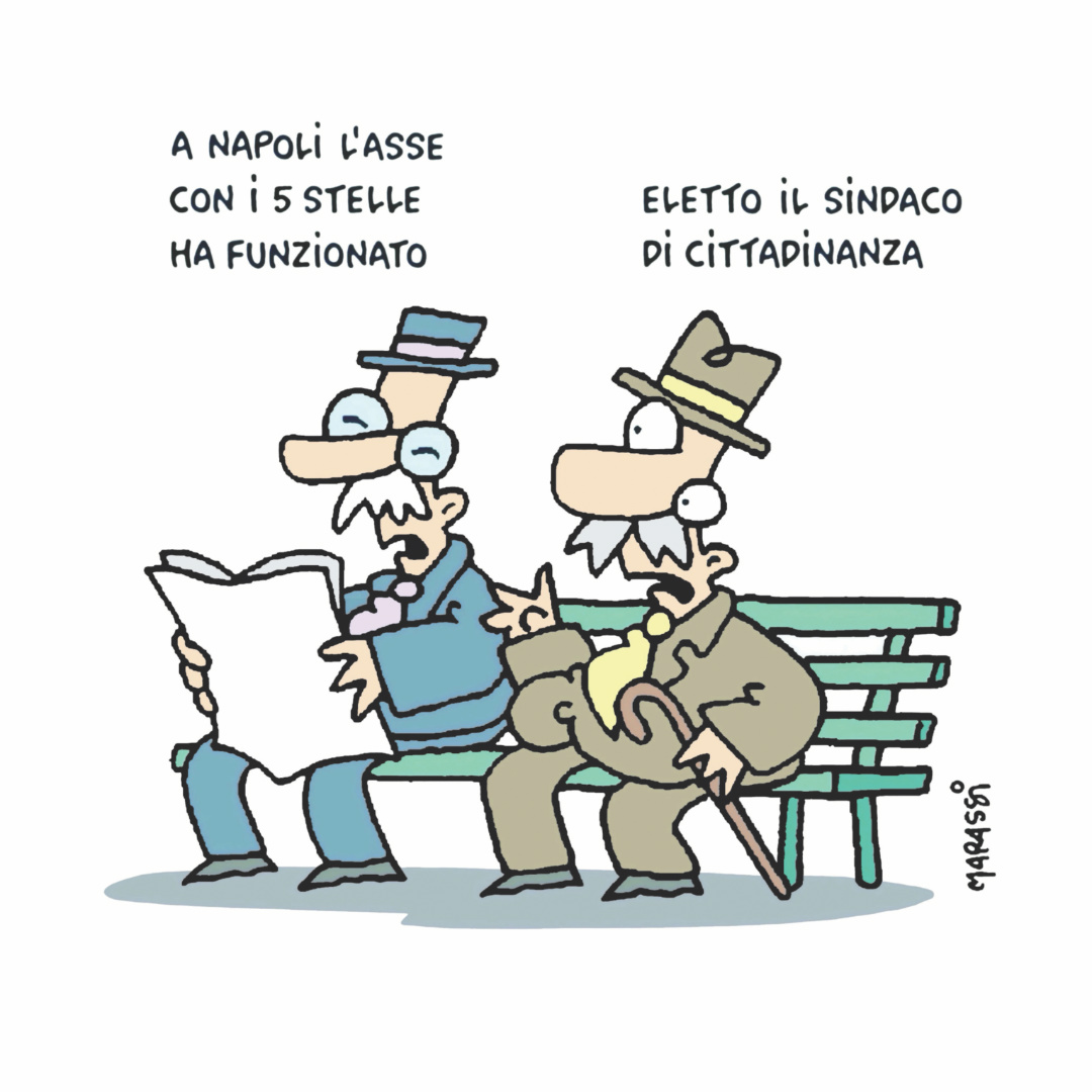 La sfogliatella di Marassi del 6 ottobre 2021