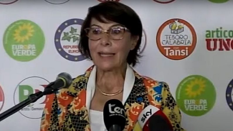 Amalia Bruni presidente della Repubblica? La proposta di Serena Dandini