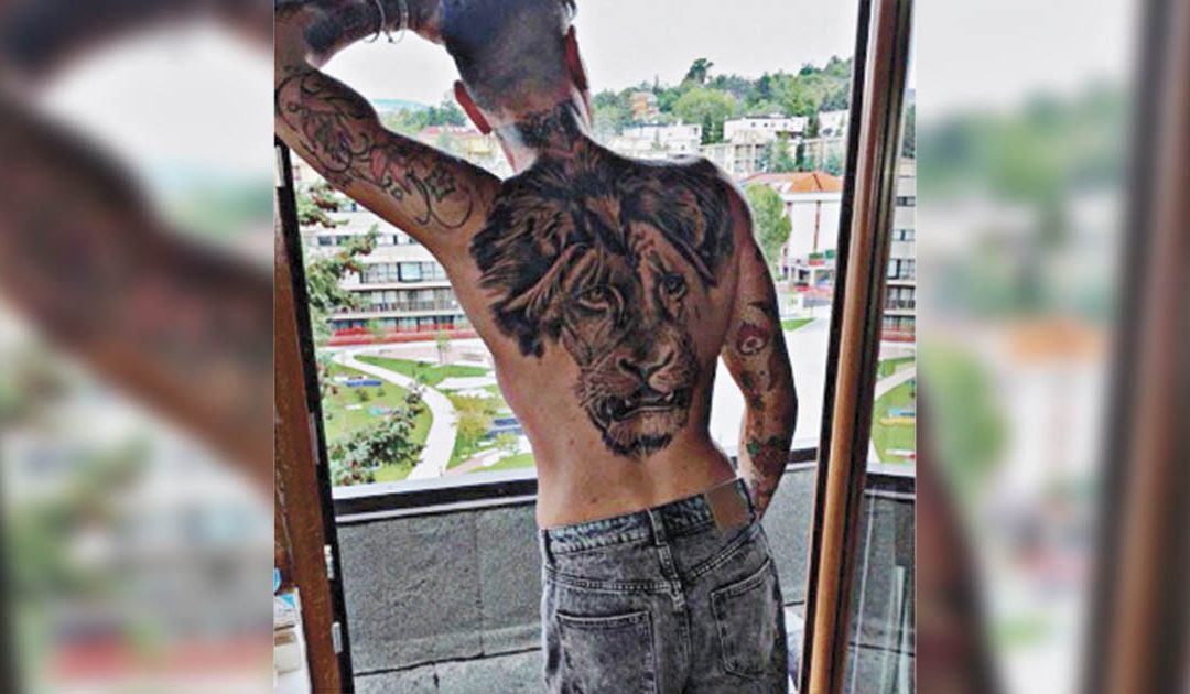 Potenza, Dora precipitata senza vestiti