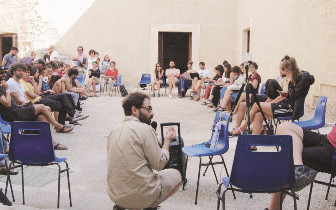 Un incontro di Spazio 13