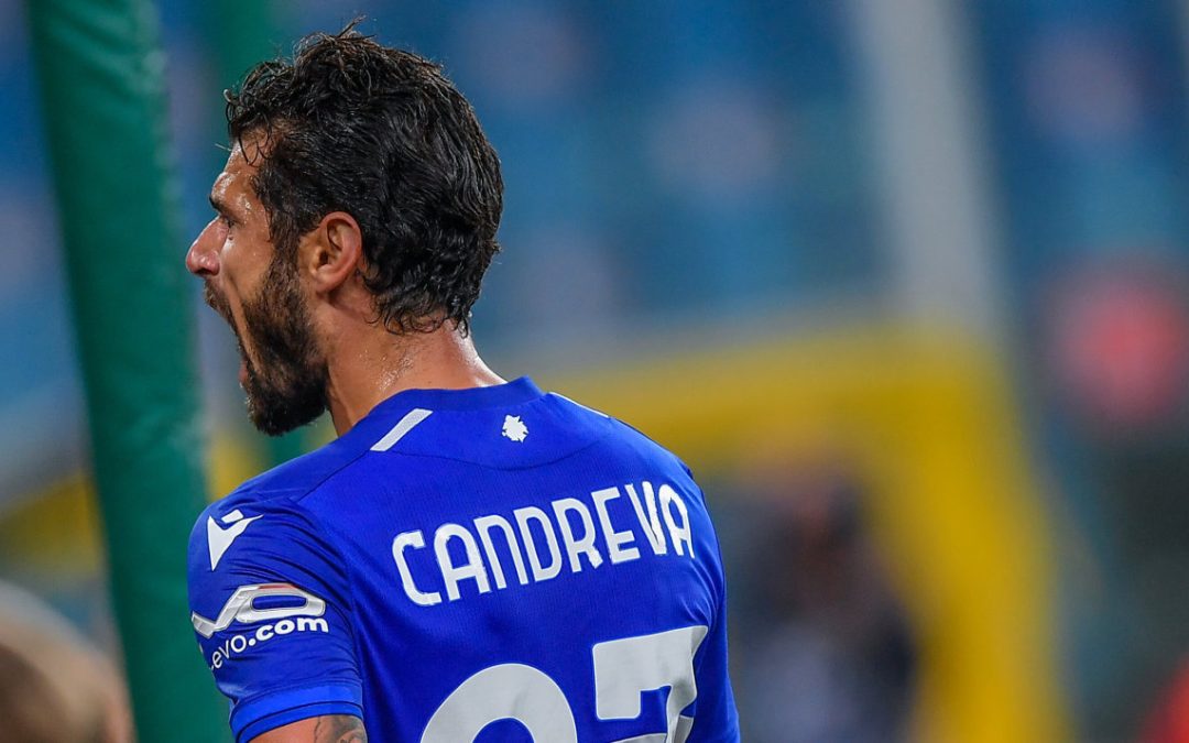Derby ligure blucerchiato, Sampdoria-Spezia 2-1